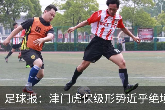 足球报：津门虎保级形势近乎绝境，海牛拉开保级喘息空间